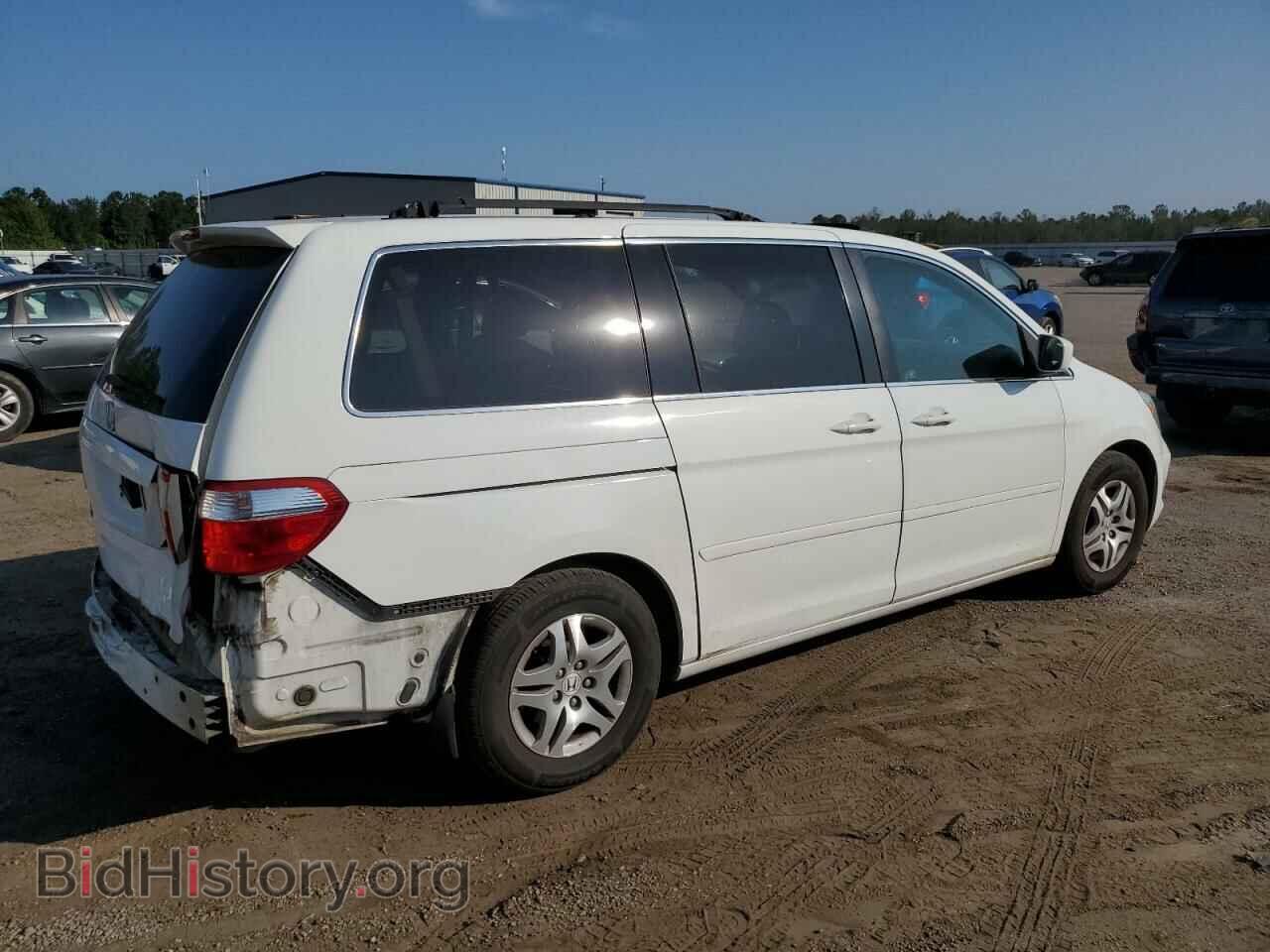 2007 HONDA All Models - VIN: 5FNRL38657B127797 - Фото 3
