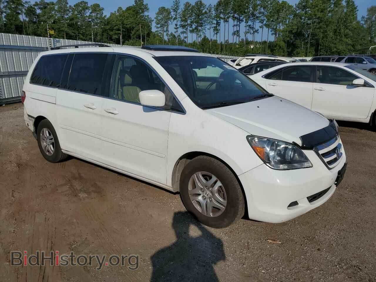 2007 HONDA All Models - VIN: 5FNRL38657B127797 - Фото 4
