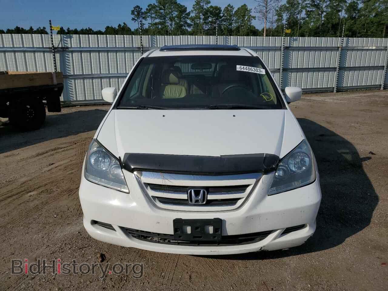 2007 HONDA All Models - VIN: 5FNRL38657B127797 - Фото 5