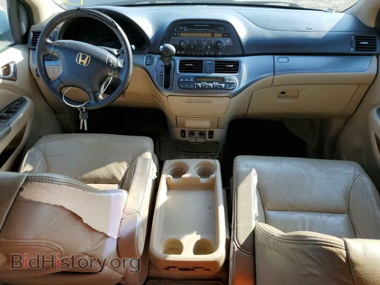 2007 HONDA All Models - VIN: 5FNRL38657B127797 - Фото 8