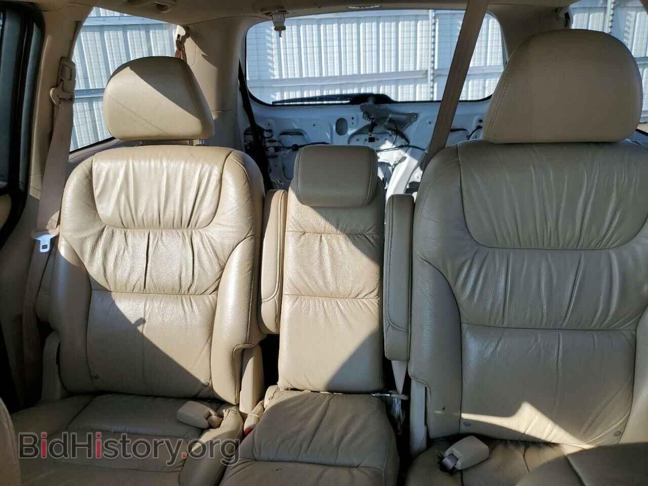 2007 HONDA All Models - VIN: 5FNRL38657B127797 - Фото 10
