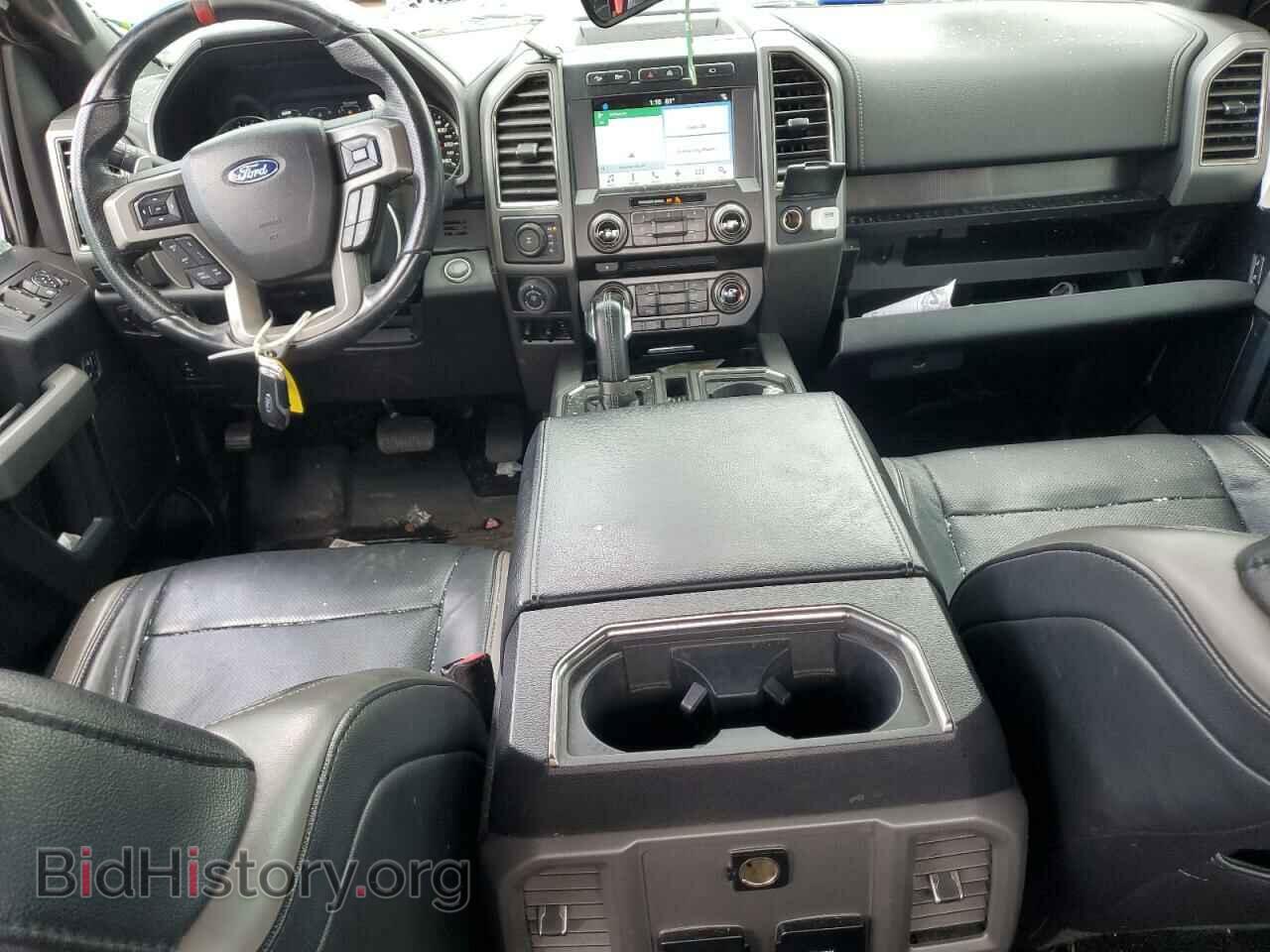 2017 FORD F150 - VIN: 1FTFW1RG2HFC01910 - Фото 8