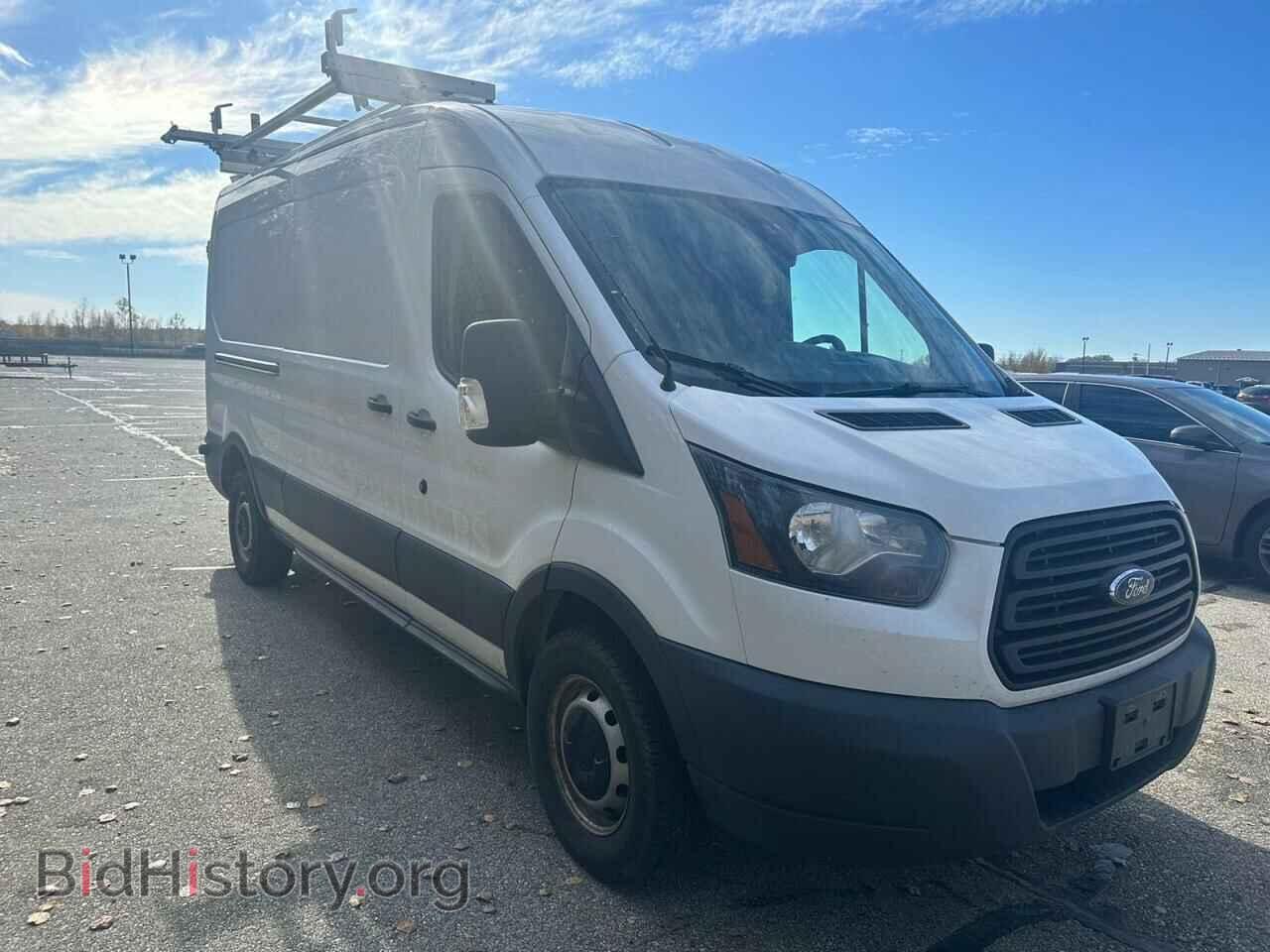 Photo 1FTBW2CM0GKA77922 - FORD TRANSIT 2016