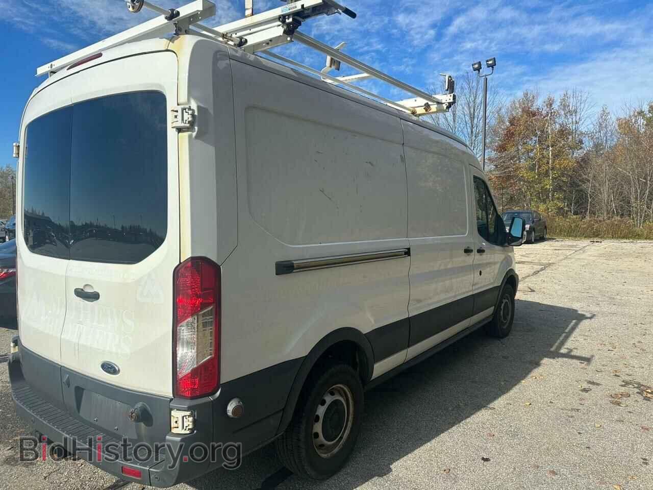 2016 FORD TRANSIT - VIN: 1FTBW2CM0GKA77922 - Photo 4