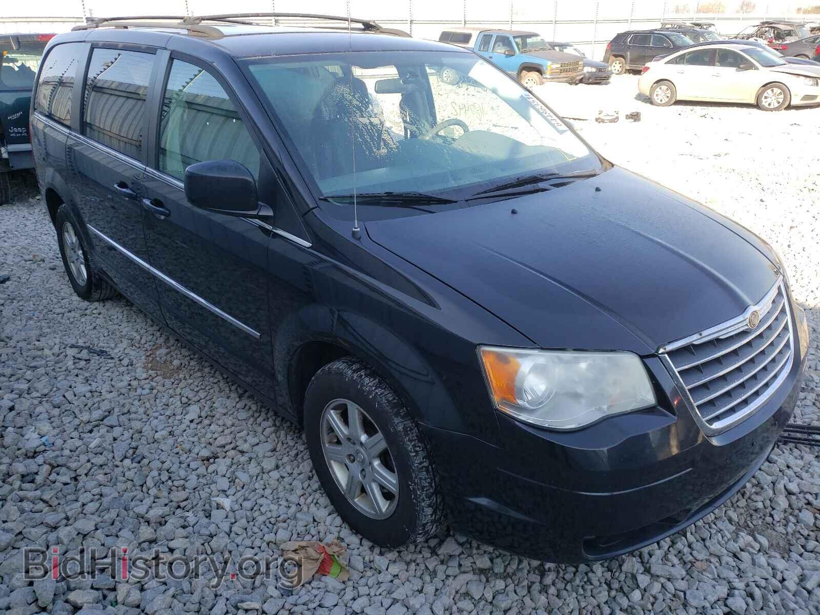 Фотография 2A4RR5D18AR375892 - CHRYSLER MINIVAN 2010