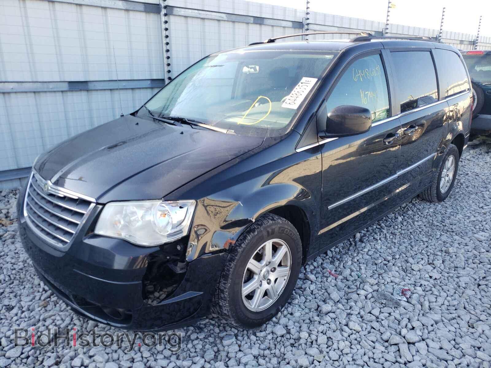 2010 CHRYSLER MINIVAN - VIN: 2A4RR5D18AR375892 - Фото 2