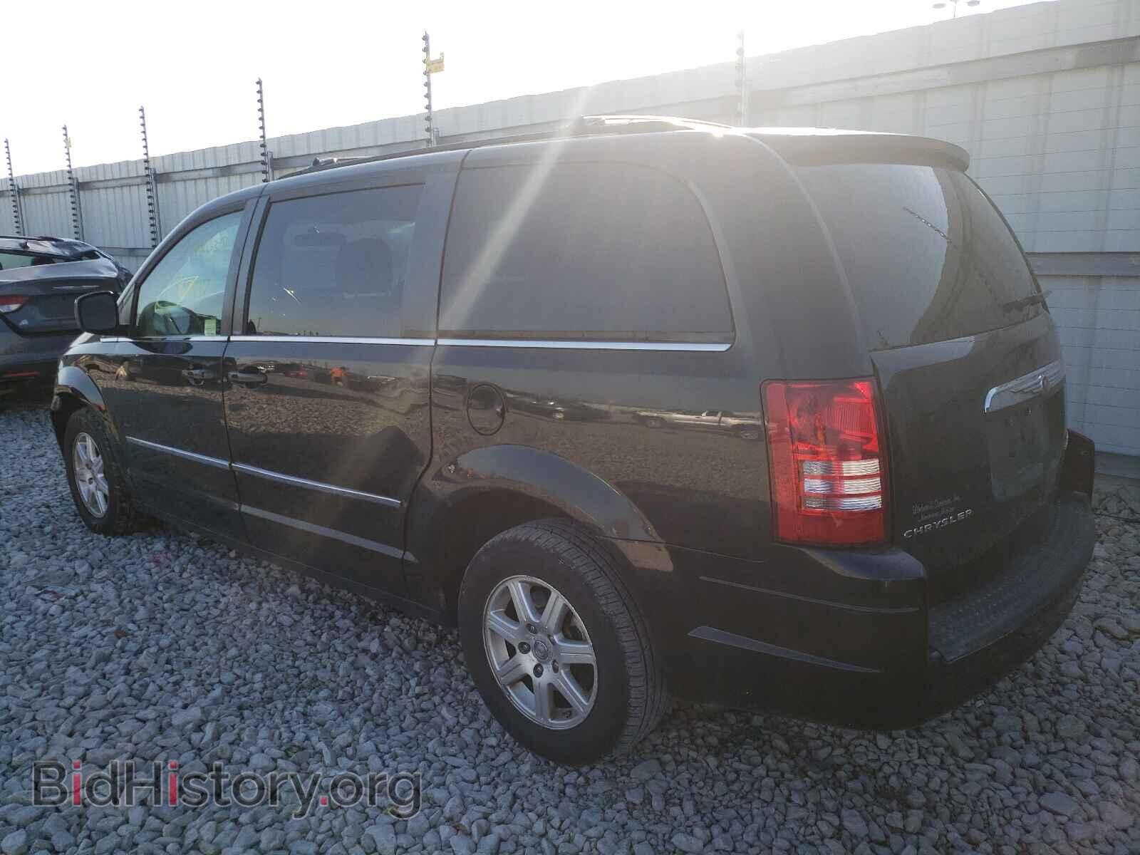 2010 CHRYSLER MINIVAN - VIN: 2A4RR5D18AR375892 - Фото 3