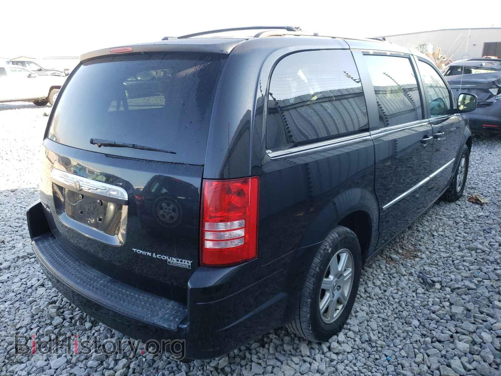 2010 CHRYSLER MINIVAN - VIN: 2A4RR5D18AR375892 - Фото 4
