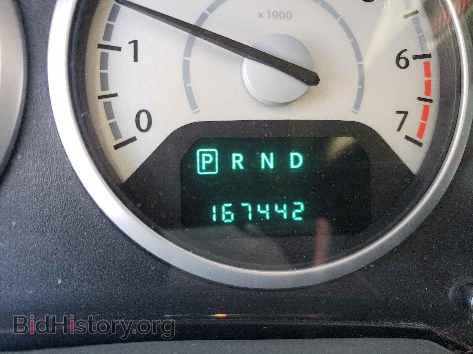 2010 CHRYSLER MINIVAN - VIN: 2A4RR5D18AR375892 - Фото 8