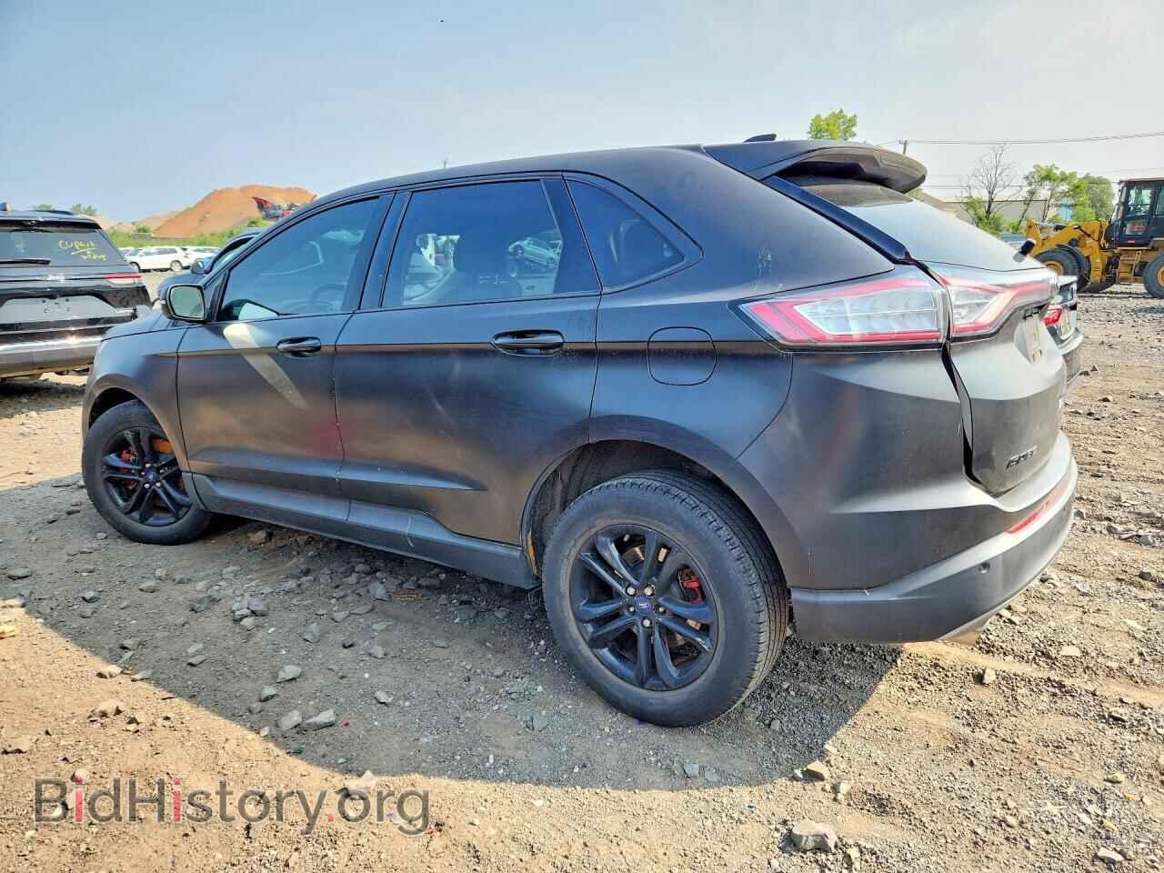2018 FORD EDGE - VIN: 2FMPK4J93JBC21889 - Photo 2