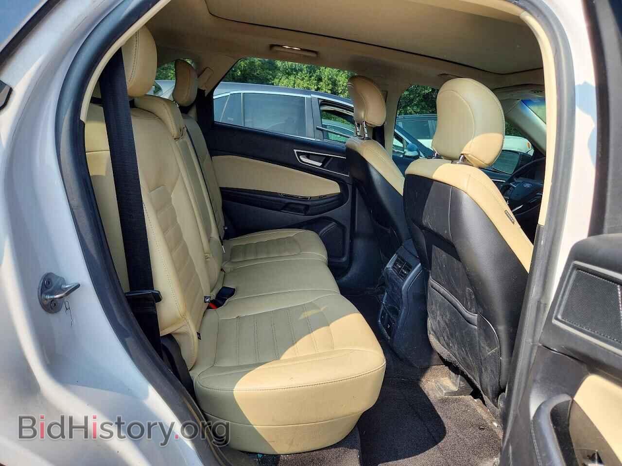 2018 FORD EDGE - VIN: 2FMPK4J93JBC21889 - Photo 11