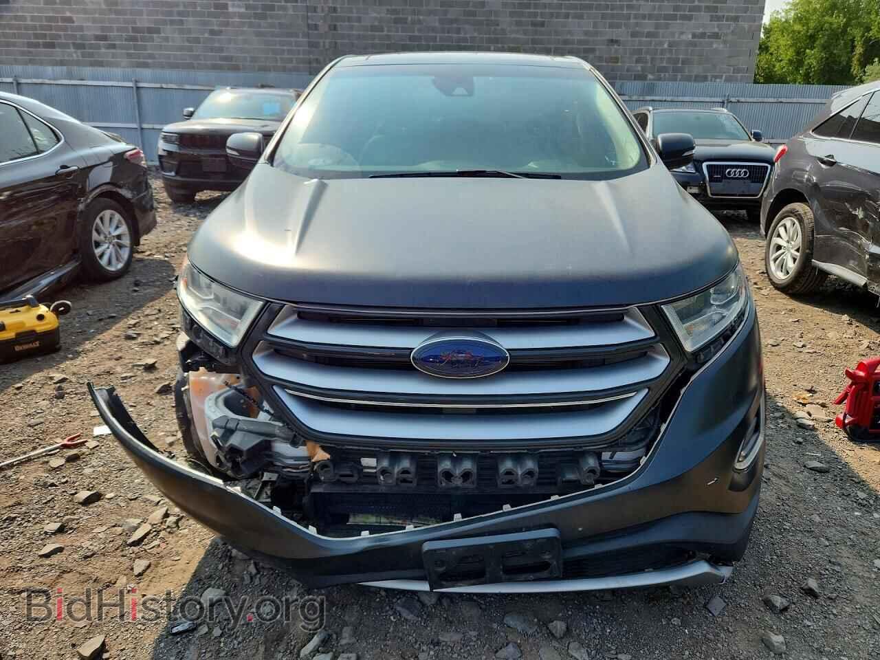 2018 FORD EDGE - VIN: 2FMPK4J93JBC21889 - Photo 5