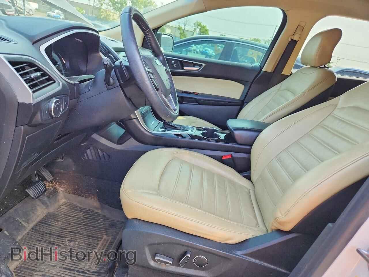 2018 FORD EDGE - VIN: 2FMPK4J93JBC21889 - Photo 7