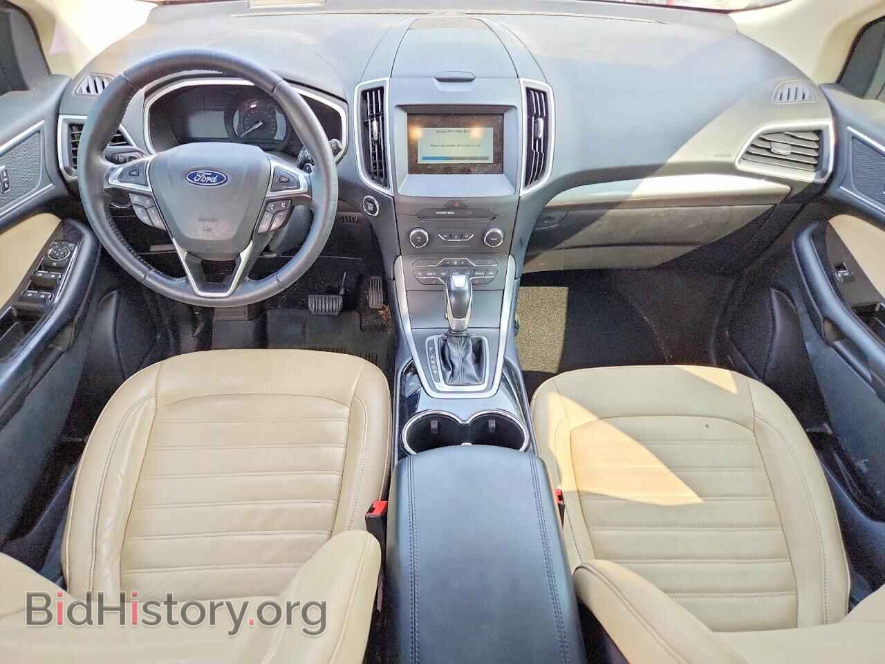 2018 FORD EDGE - VIN: 2FMPK4J93JBC21889 - Photo 8