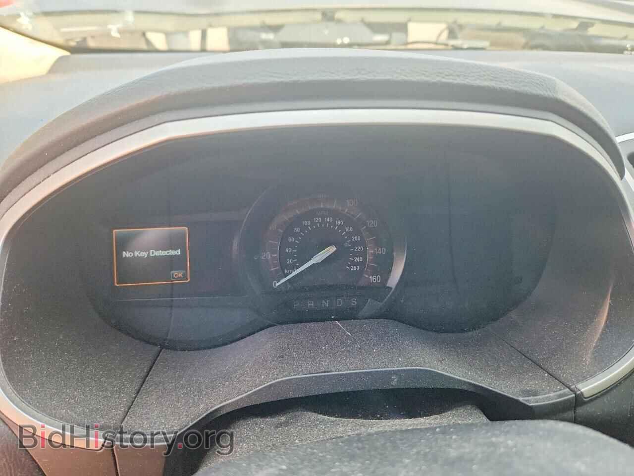 2018 FORD EDGE - VIN: 2FMPK4J93JBC21889 - Photo 9