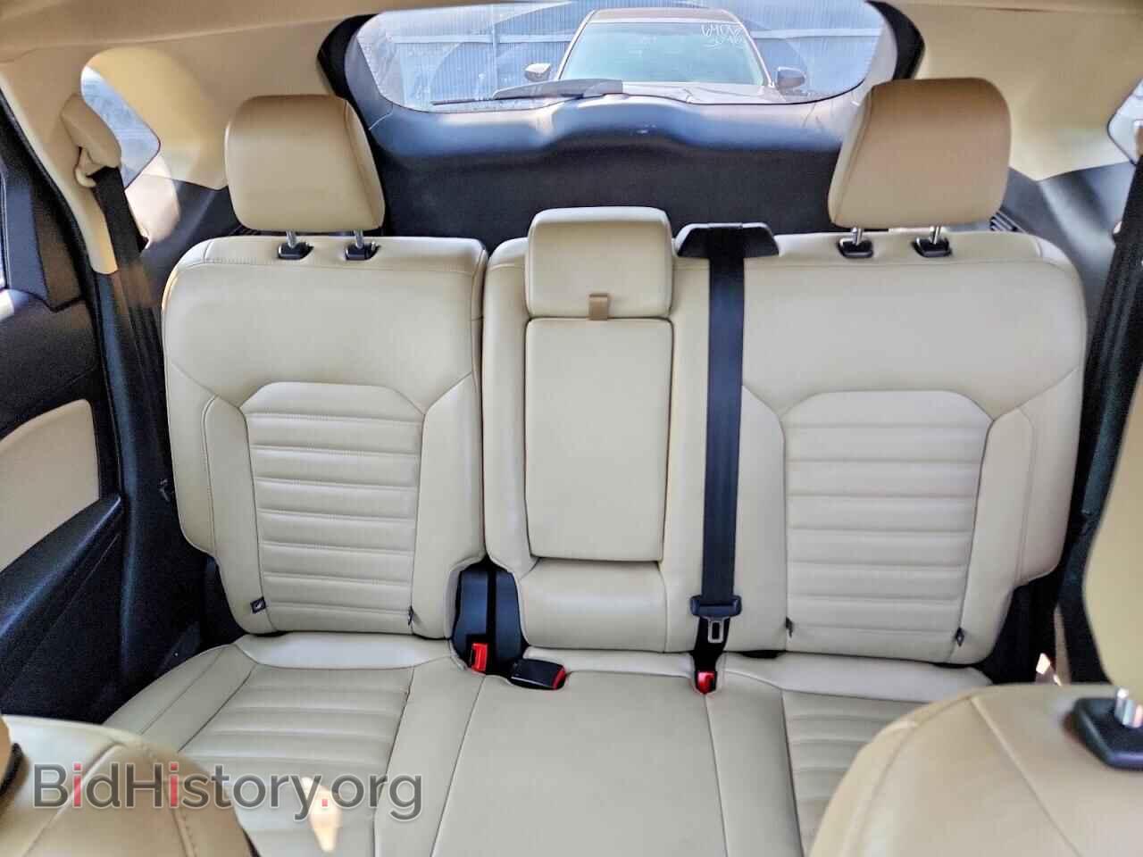 2018 FORD EDGE - VIN: 2FMPK4J93JBC21889 - Photo 10