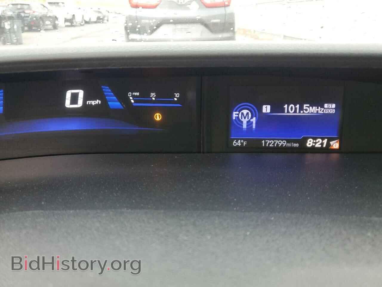 2015 HONDA CIVIC - VIN: 19XFB2F51FE084963 - Фото 9