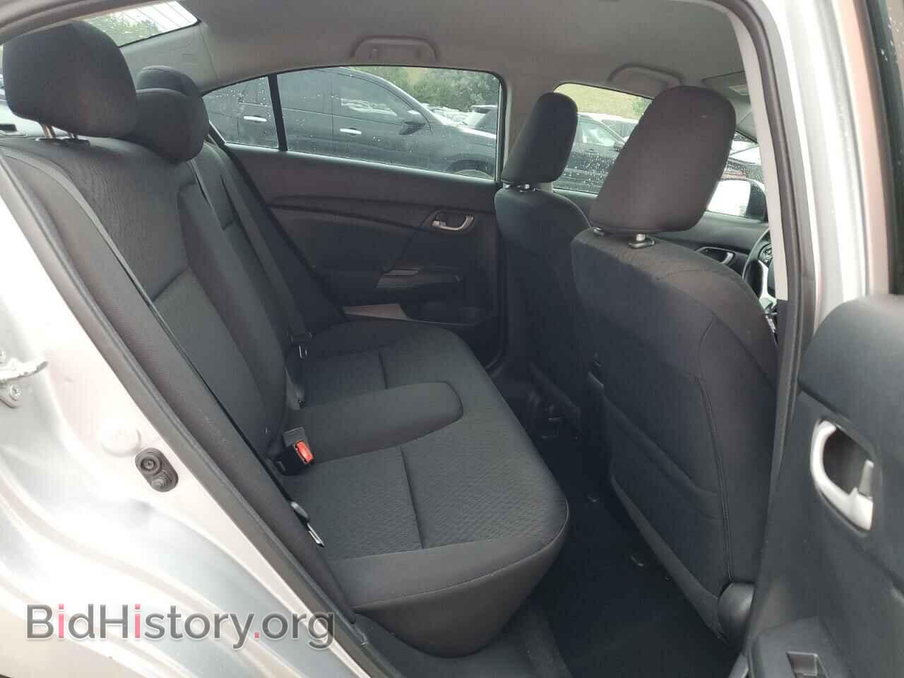 2015 HONDA CIVIC - VIN: 19XFB2F51FE084963 - Фото 10