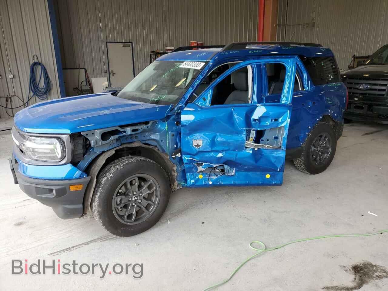 Photo 3FMCR9B61NRD34792 - FORD BRONCO 2022