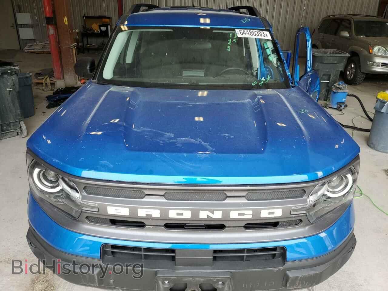 2022 FORD BRONCO - VIN: 3FMCR9B61NRD34792 - Фото 11