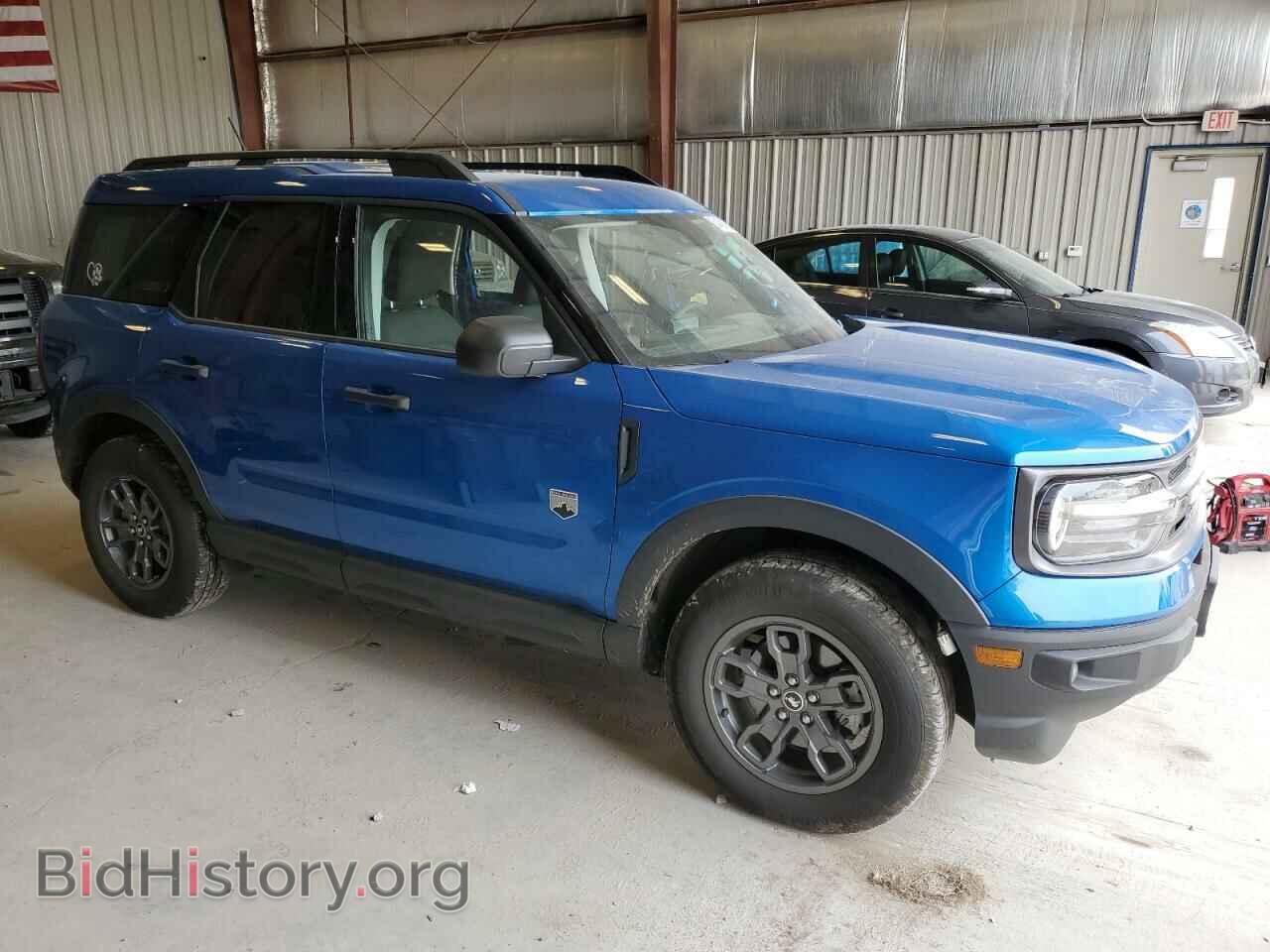 2022 FORD BRONCO - VIN: 3FMCR9B61NRD34792 - Фото 4