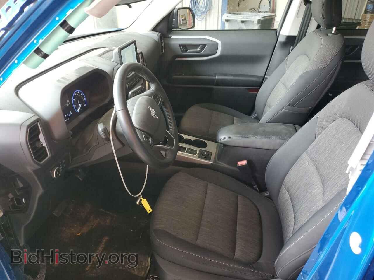 2022 FORD BRONCO - VIN: 3FMCR9B61NRD34792 - Фото 7
