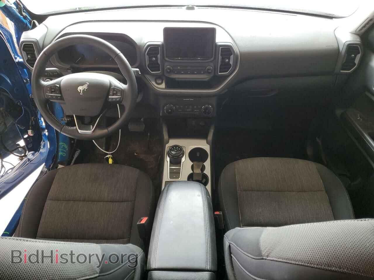 2022 FORD BRONCO - VIN: 3FMCR9B61NRD34792 - Фото 8