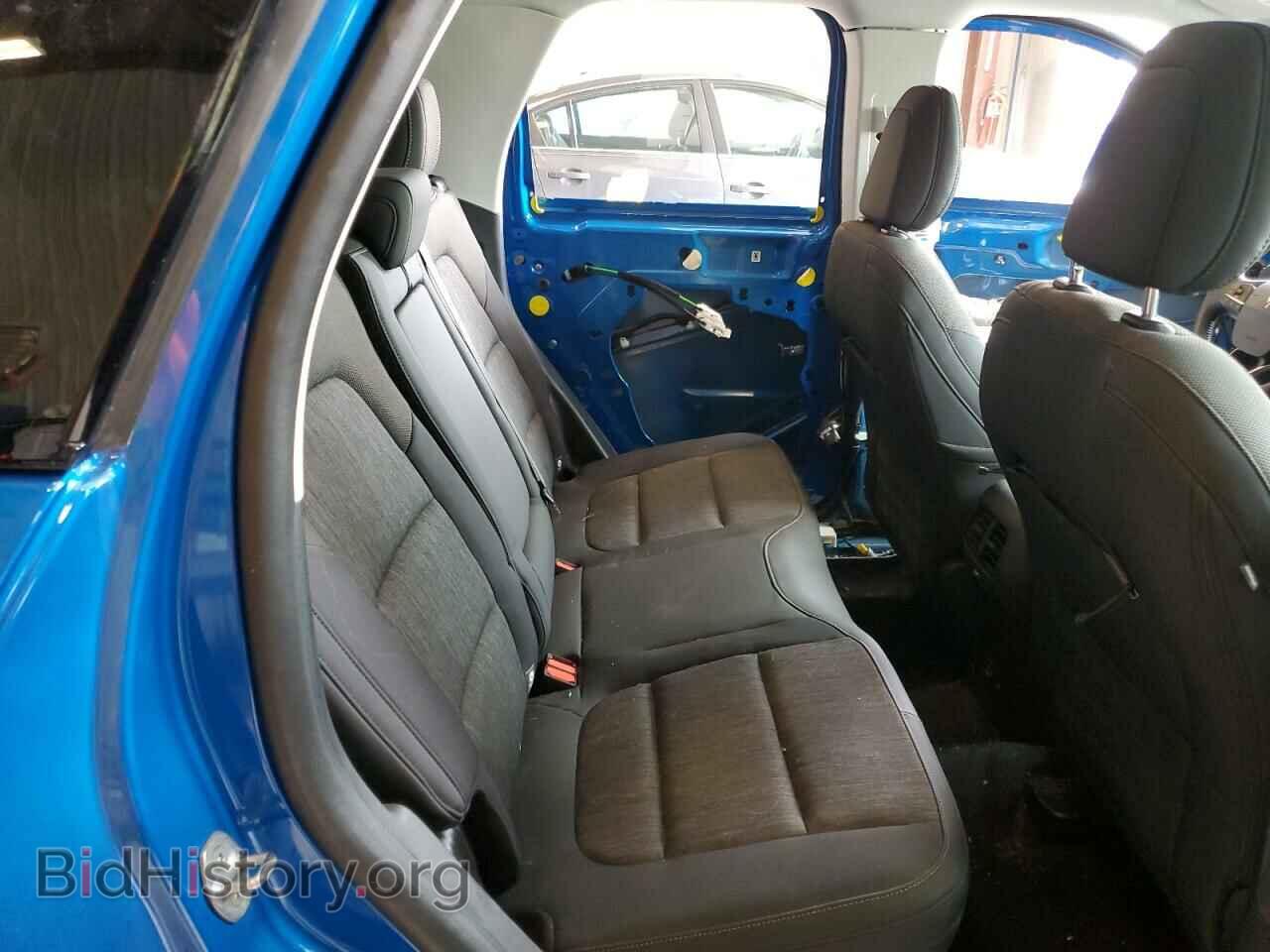 2022 FORD BRONCO - VIN: 3FMCR9B61NRD34792 - Фото 10