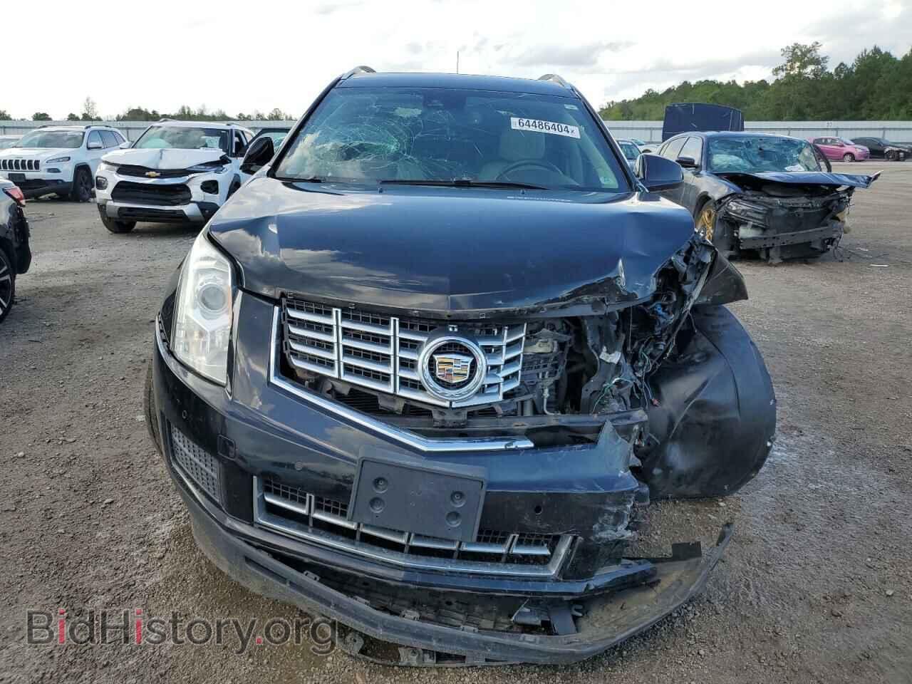 2015 CADILLAC SRX - VIN: 3GYFNBE36FS575953 - Фото 5
