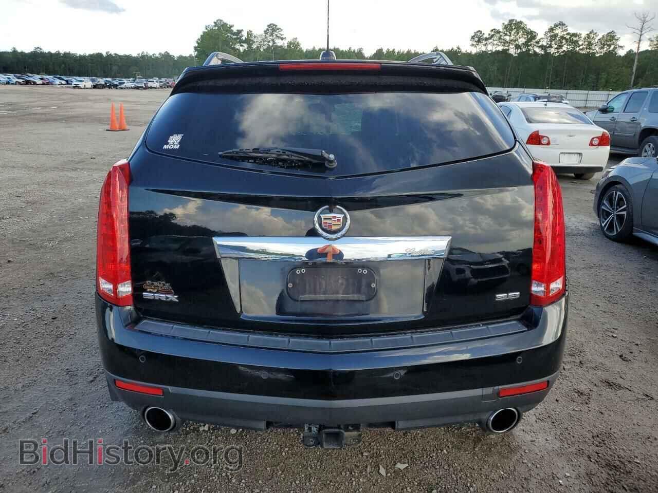 2015 CADILLAC SRX - VIN: 3GYFNBE36FS575953 - Фото 6