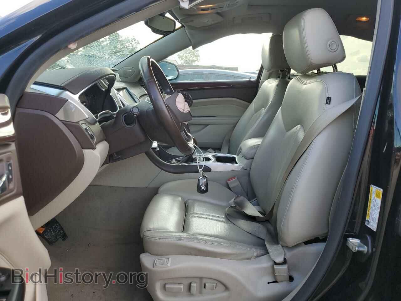 2015 CADILLAC SRX - VIN: 3GYFNBE36FS575953 - Фото 7