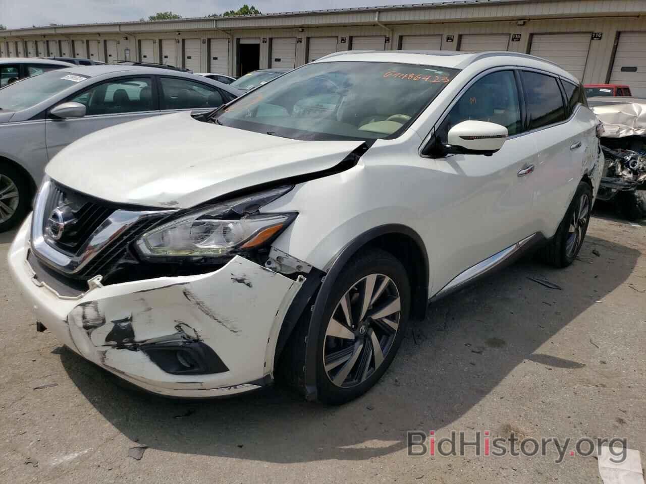 Nissan Murano 2017