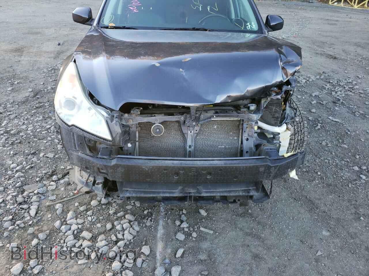 2012 SUBARU OUTBACK - VIN: 4S4BRBKCXC3271082 - Фото 9