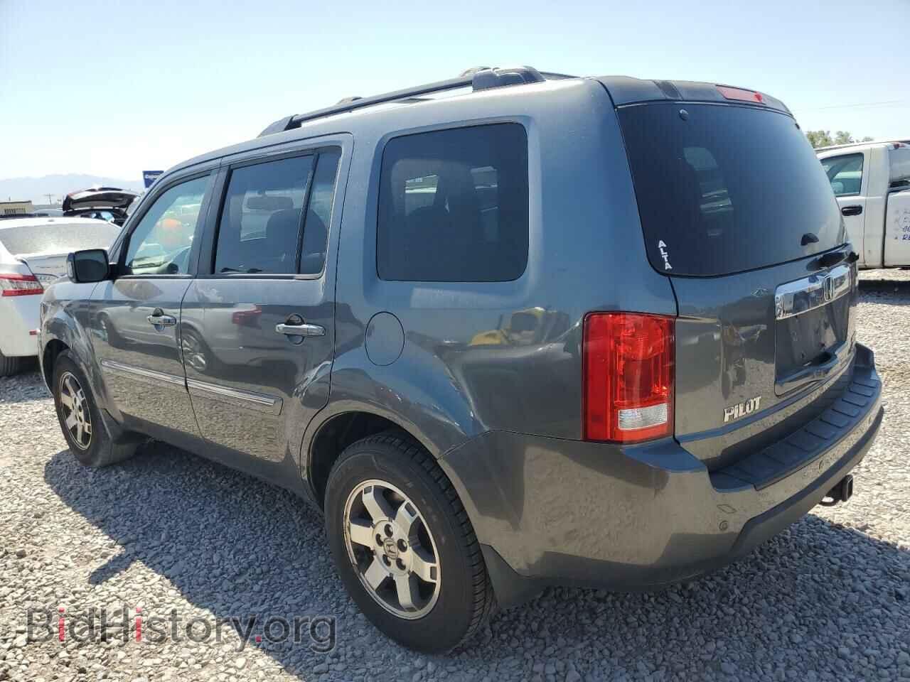 2010 HONDA PILOT - VIN: 5FNYF4H9XAB031173 - Фото 2
