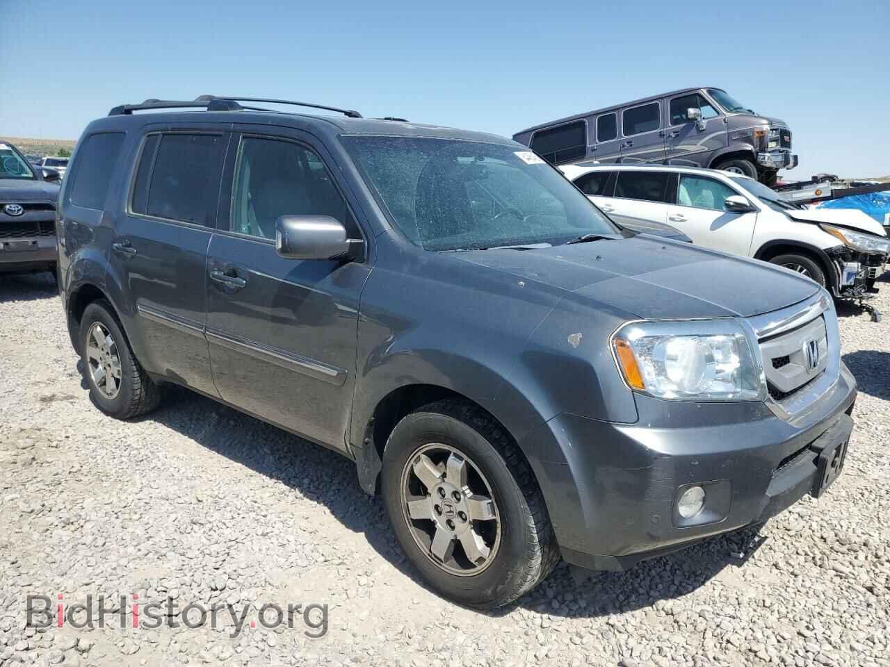 2010 HONDA PILOT - VIN: 5FNYF4H9XAB031173 - Фото 4