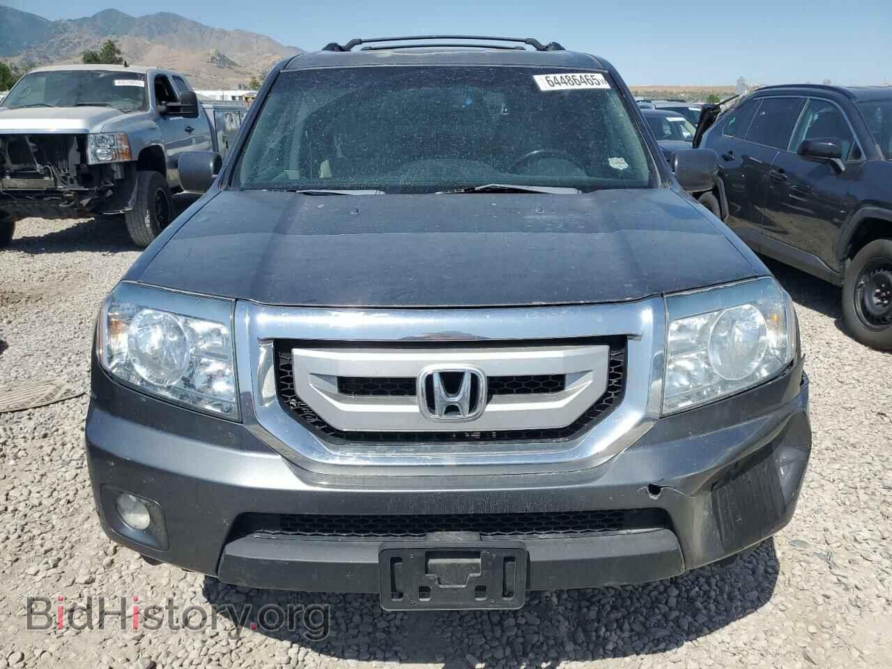 2010 HONDA PILOT - VIN: 5FNYF4H9XAB031173 - Фото 5