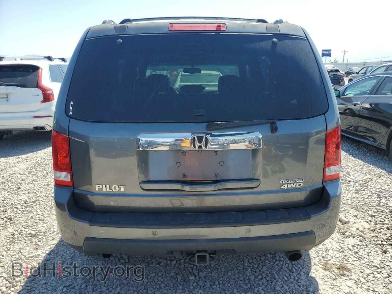 2010 HONDA PILOT - VIN: 5FNYF4H9XAB031173 - Фото 6