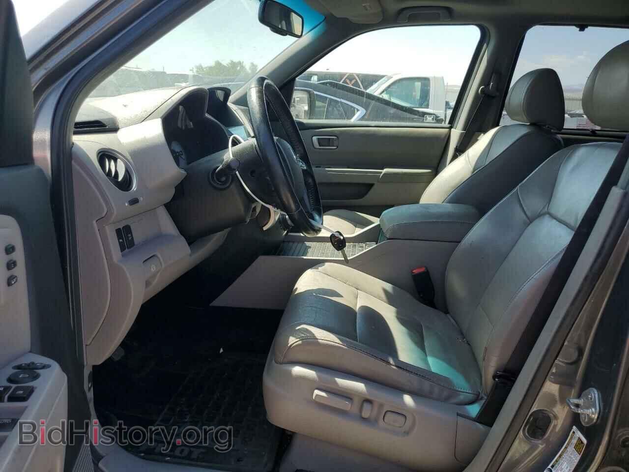 2010 HONDA PILOT - VIN: 5FNYF4H9XAB031173 - Фото 7