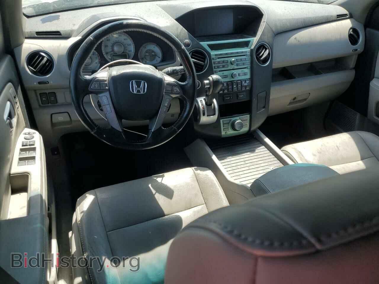 2010 HONDA PILOT - VIN: 5FNYF4H9XAB031173 - Фото 8