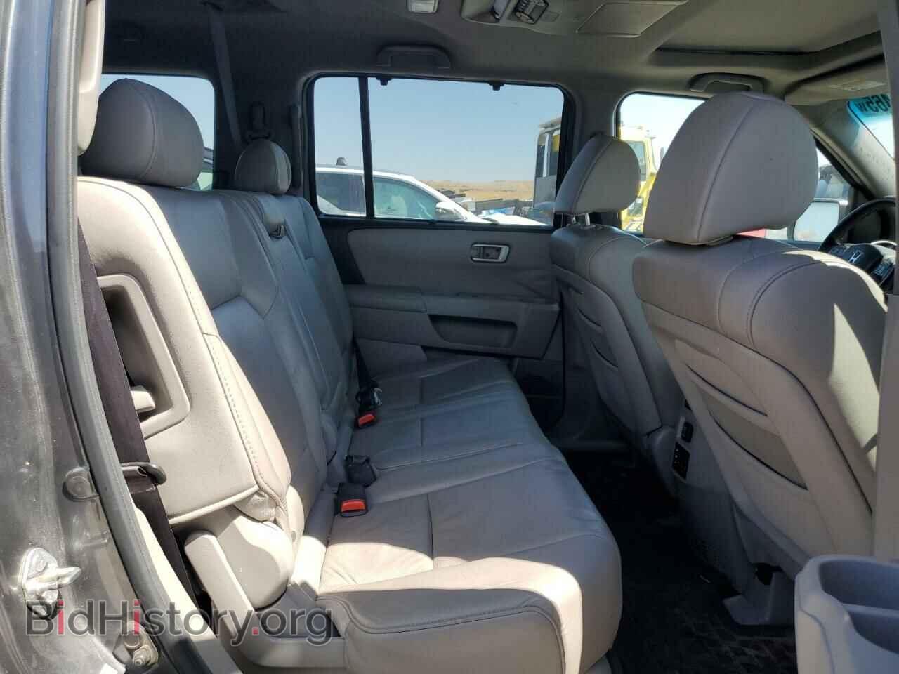 2010 HONDA PILOT - VIN: 5FNYF4H9XAB031173 - Фото 10