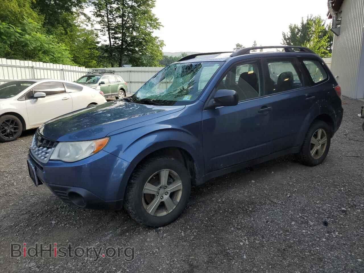 Фотография JF2SHABC1BG711507 - SUBARU FORESTER 2011