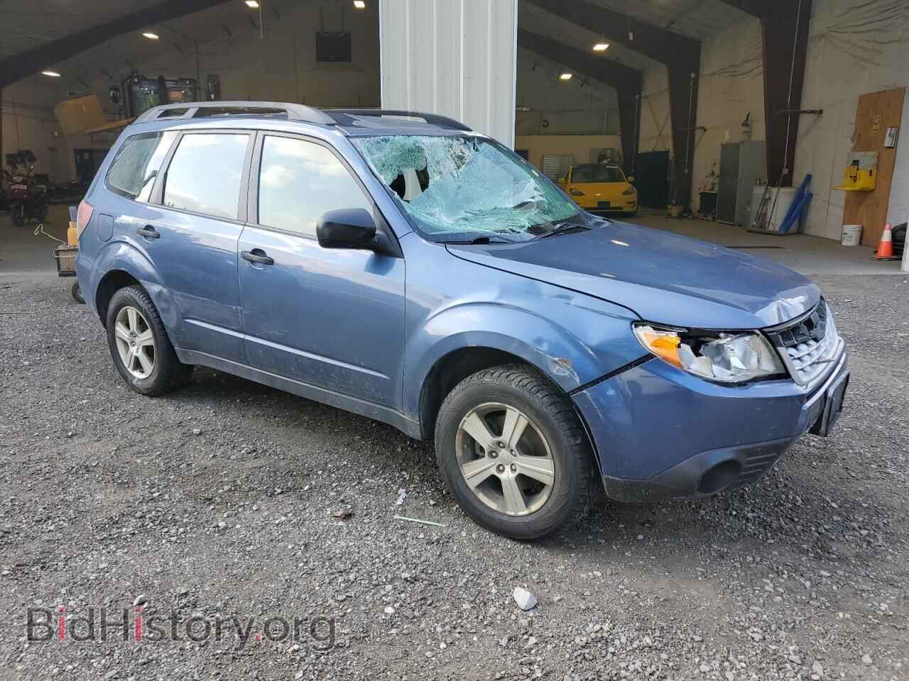 2011 SUBARU FORESTER - VIN: JF2SHABC1BG711507 - Фото 4