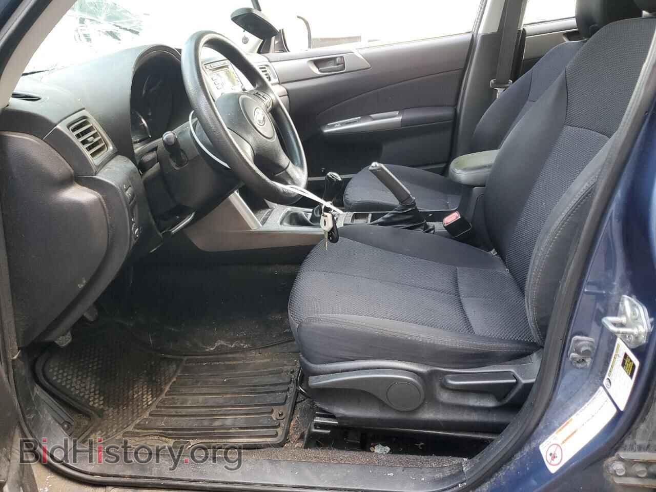 2011 SUBARU FORESTER - VIN: JF2SHABC1BG711507 - Фото 7