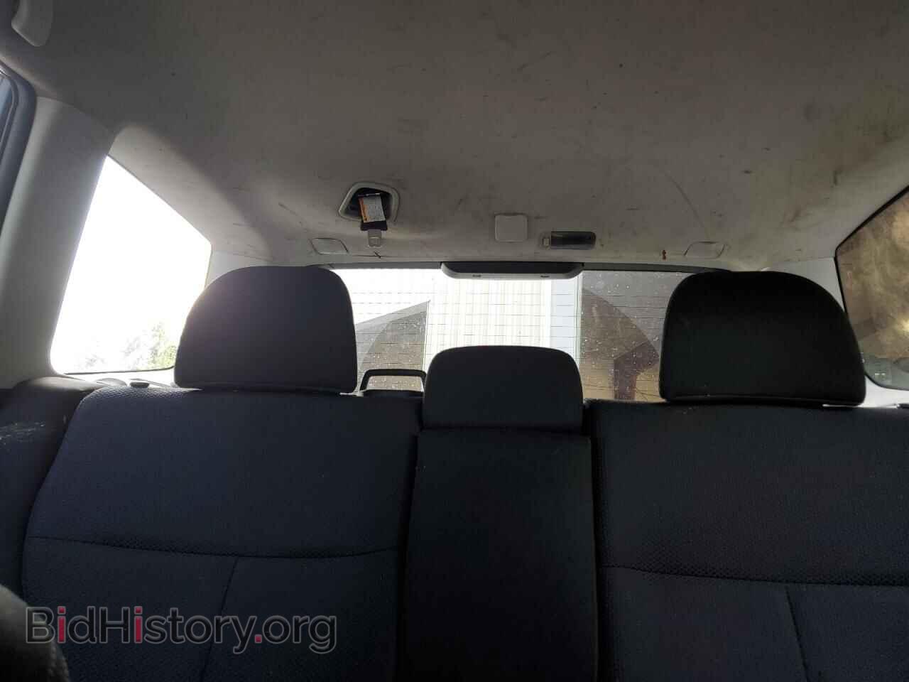 2011 SUBARU FORESTER - VIN: JF2SHABC1BG711507 - Фото 10
