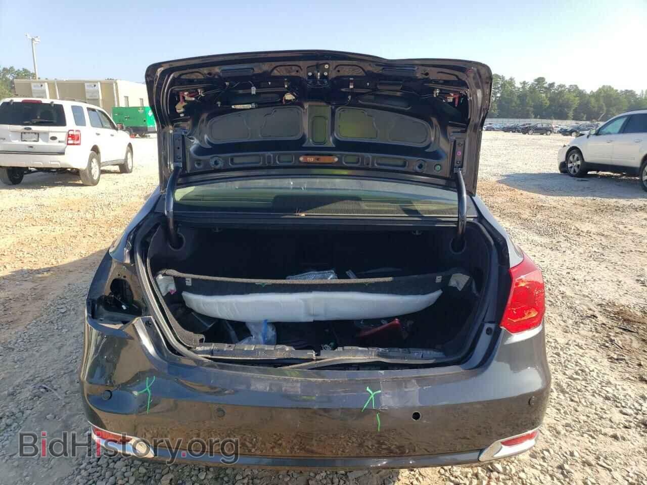 2015 ACURA RLX - VIN: JH4KC1F99FC001598 - Фото 6