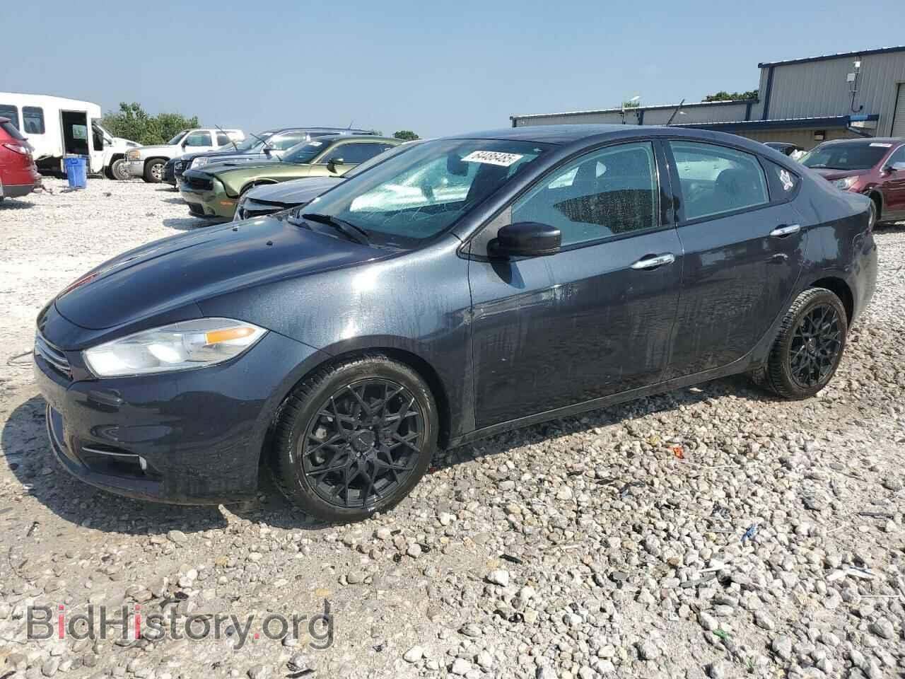 Photo 1C3CDFCA6DD206094 - DODGE DART 2013