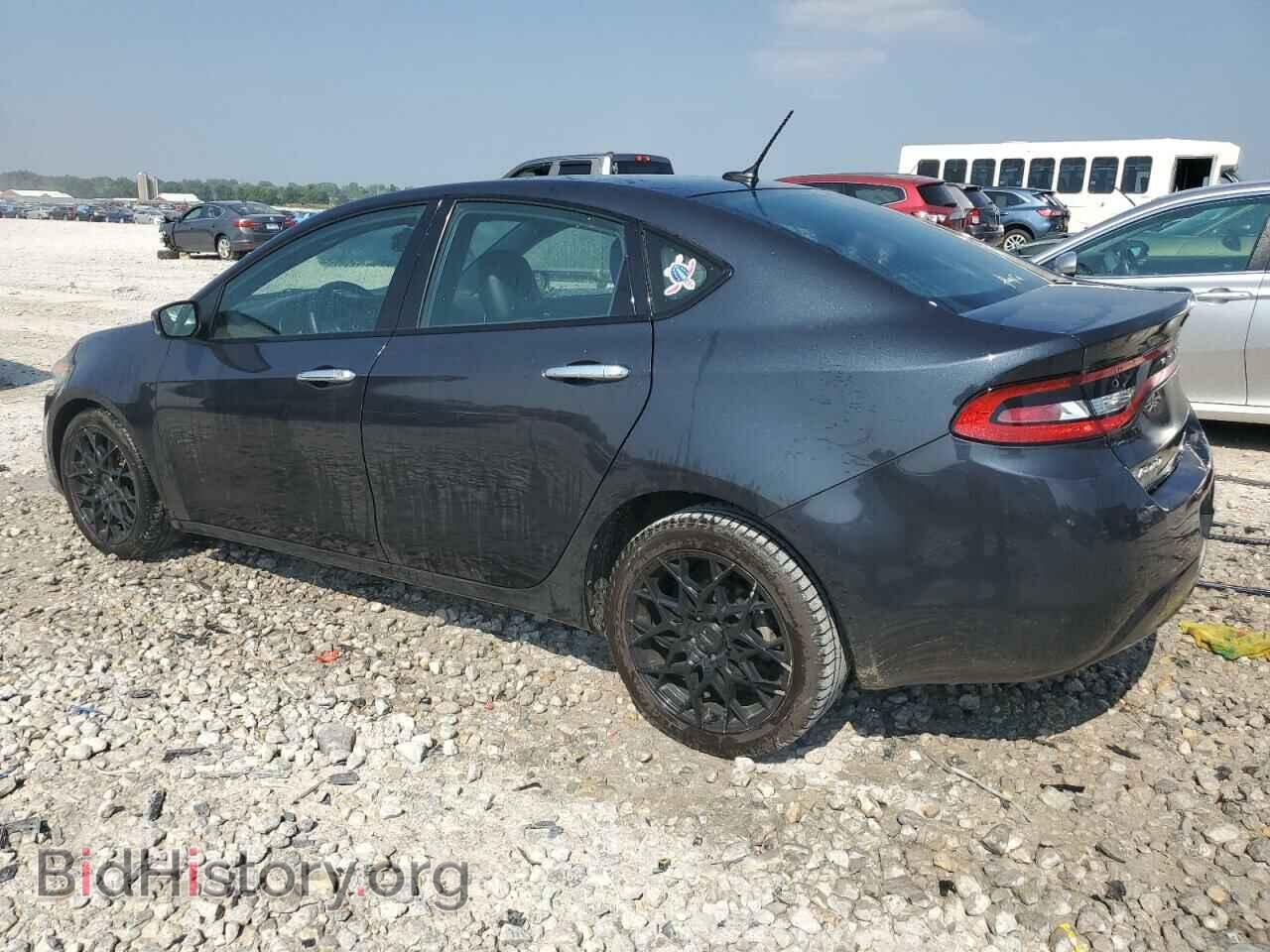 2013 DODGE DART - VIN: 1C3CDFCA6DD206094 - Фото 2