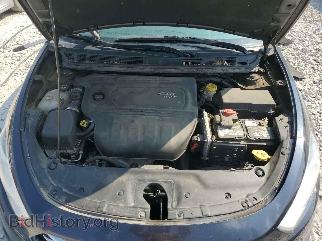 2013 DODGE DART - VIN: 1C3CDFCA6DD206094 - Фото 11