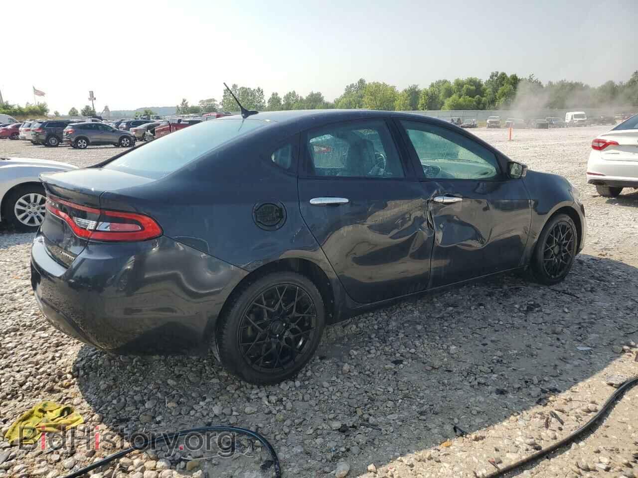 2013 DODGE DART - VIN: 1C3CDFCA6DD206094 - Фото 3