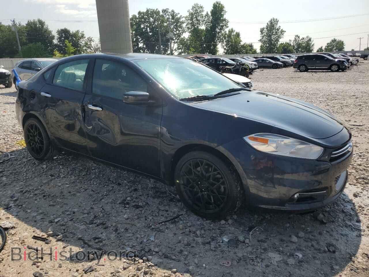 2013 DODGE DART - VIN: 1C3CDFCA6DD206094 - Фото 4